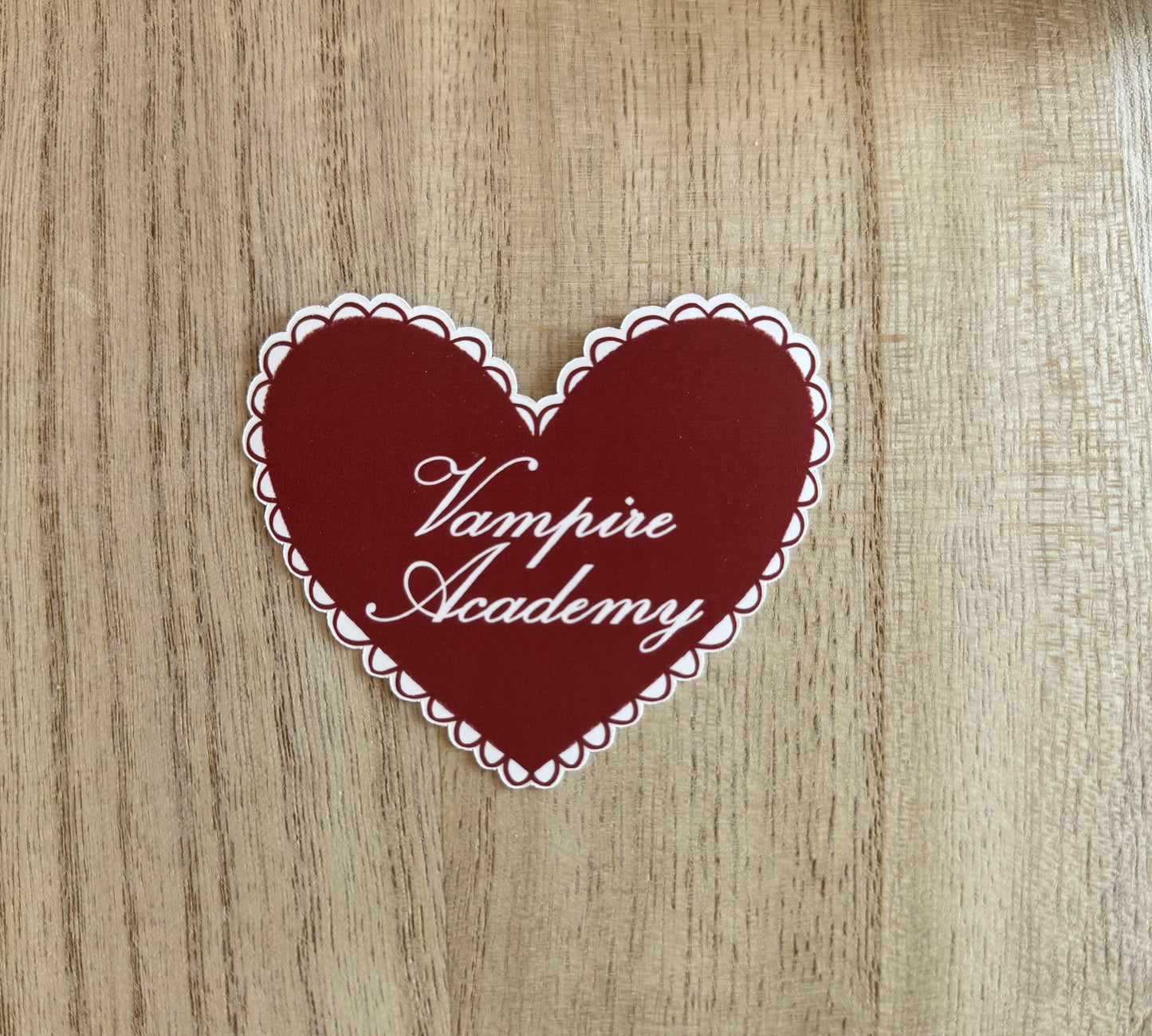 Vampire Academy Stickers