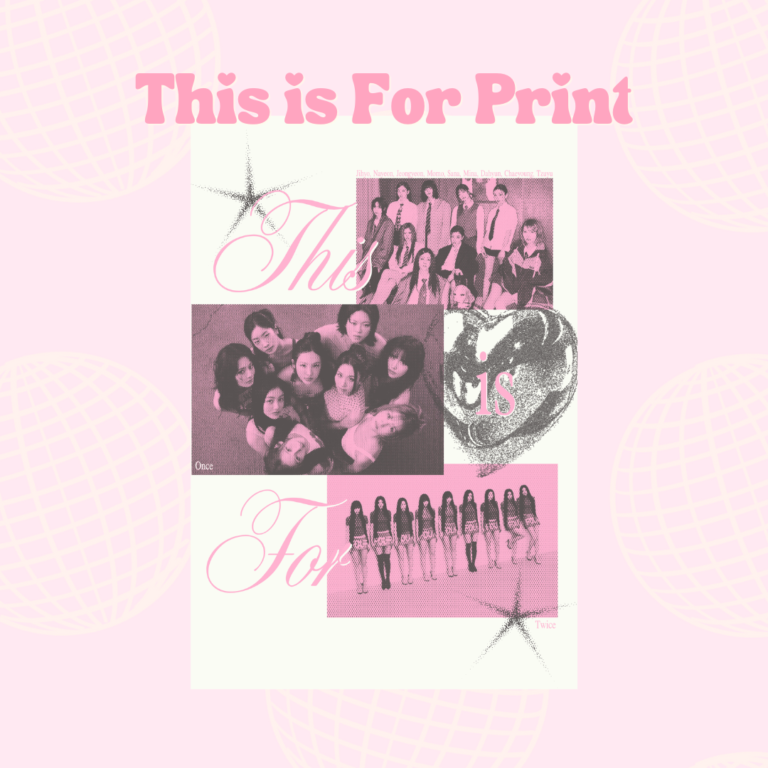 This Is For Print