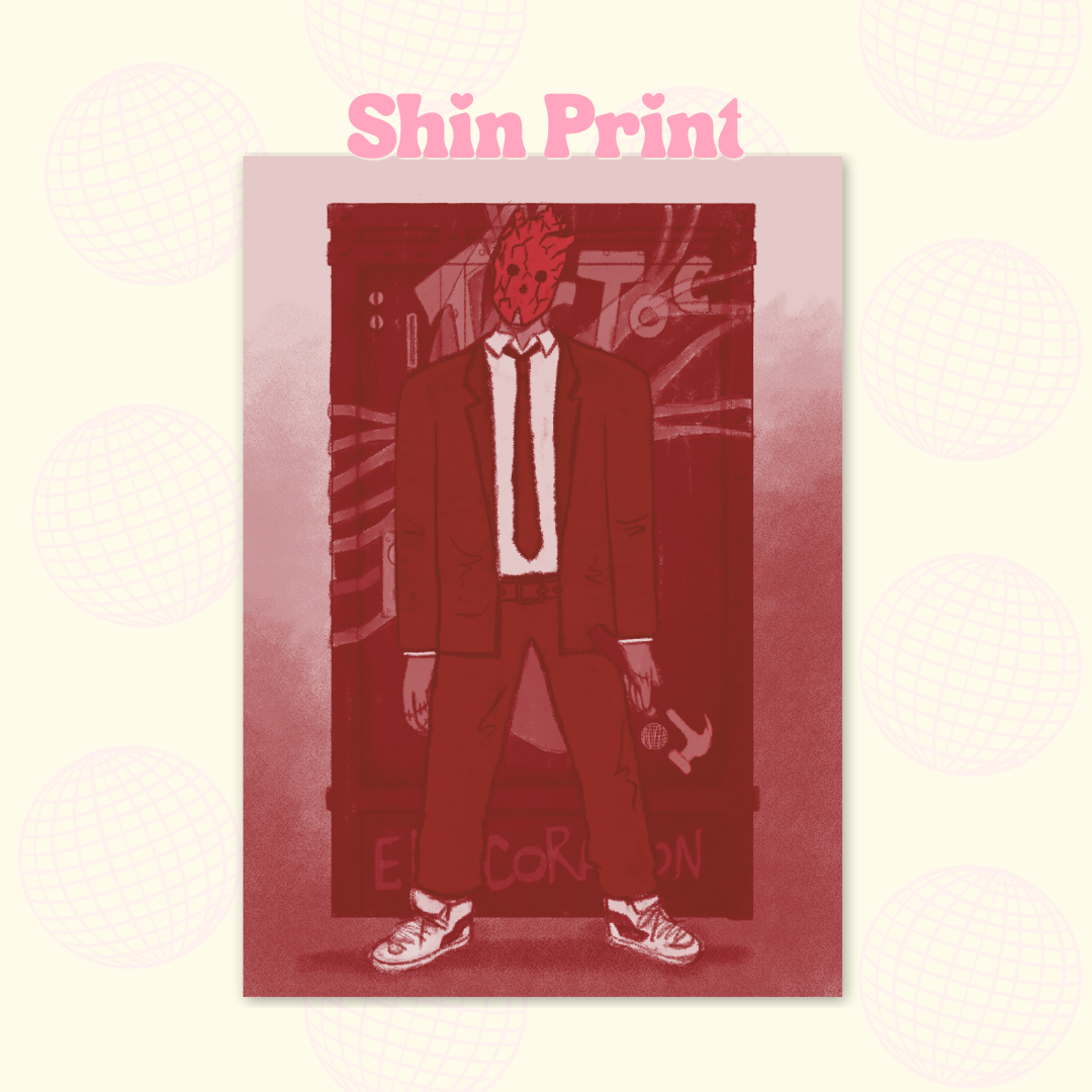 Shin Print