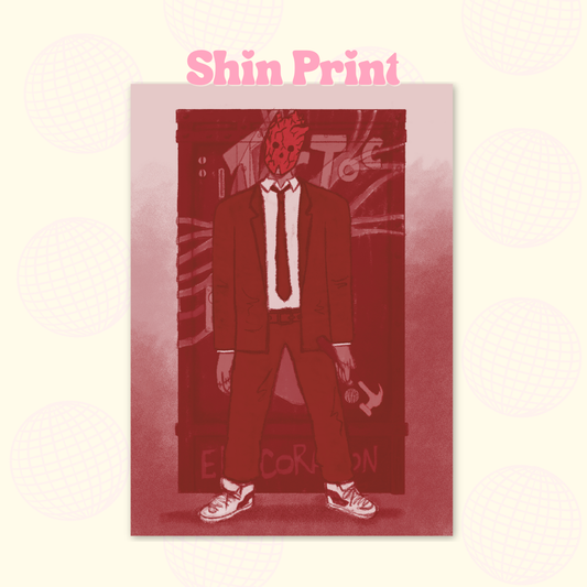 Shin Print