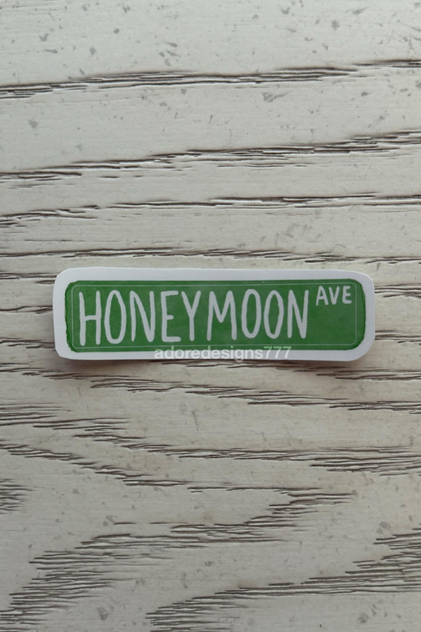 Ariana Grande Inspired Stickers || Waterproof Glossy Diecut Vinyl Sticker, Eternal Sunshine, Yes And, Honeymoon Ave, Waterbottle, Laptop